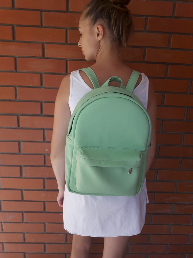 

Жіночий рюкзак Sambag Brix LB м'ята