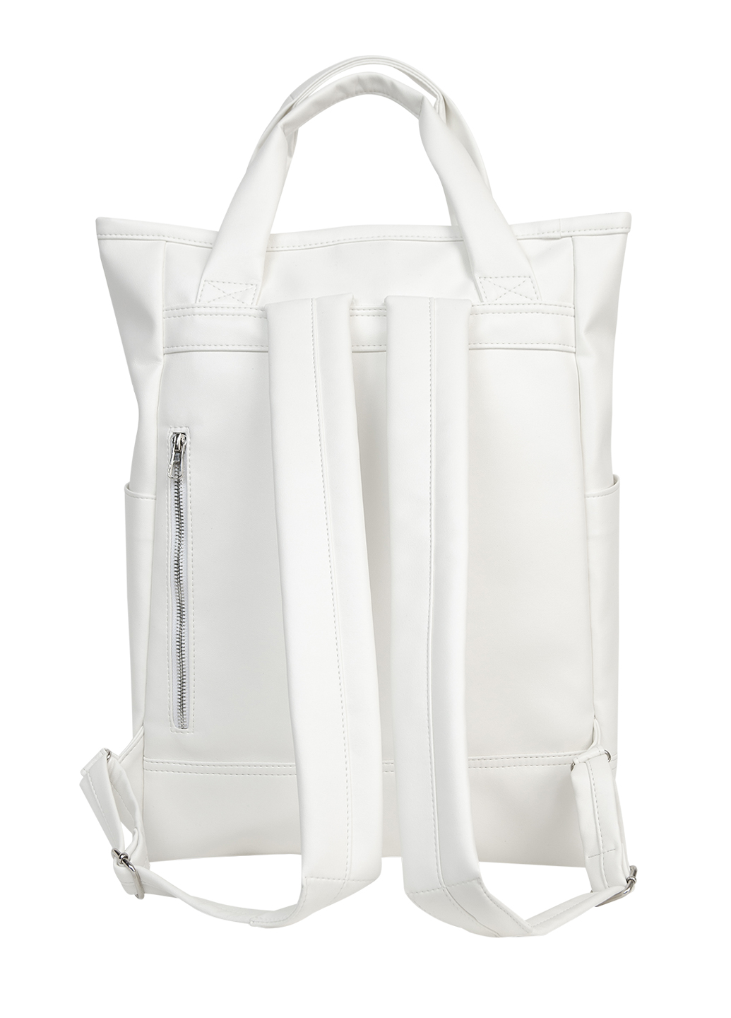 

Сумка Sambag Shoper SEN Біла
