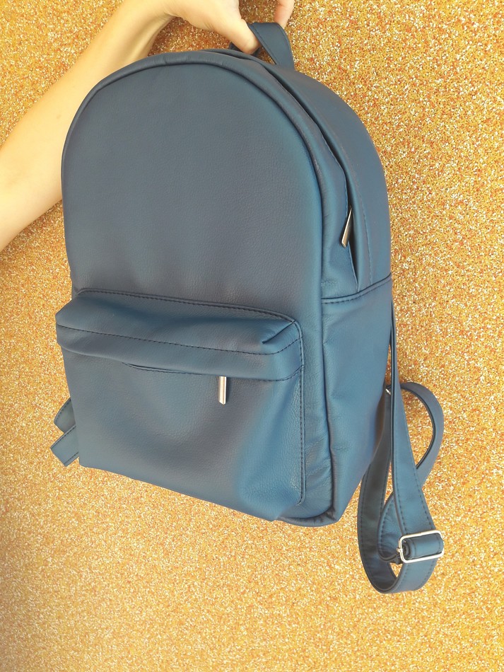 

Жіночий рюкзак Sambag Brix LB синій
