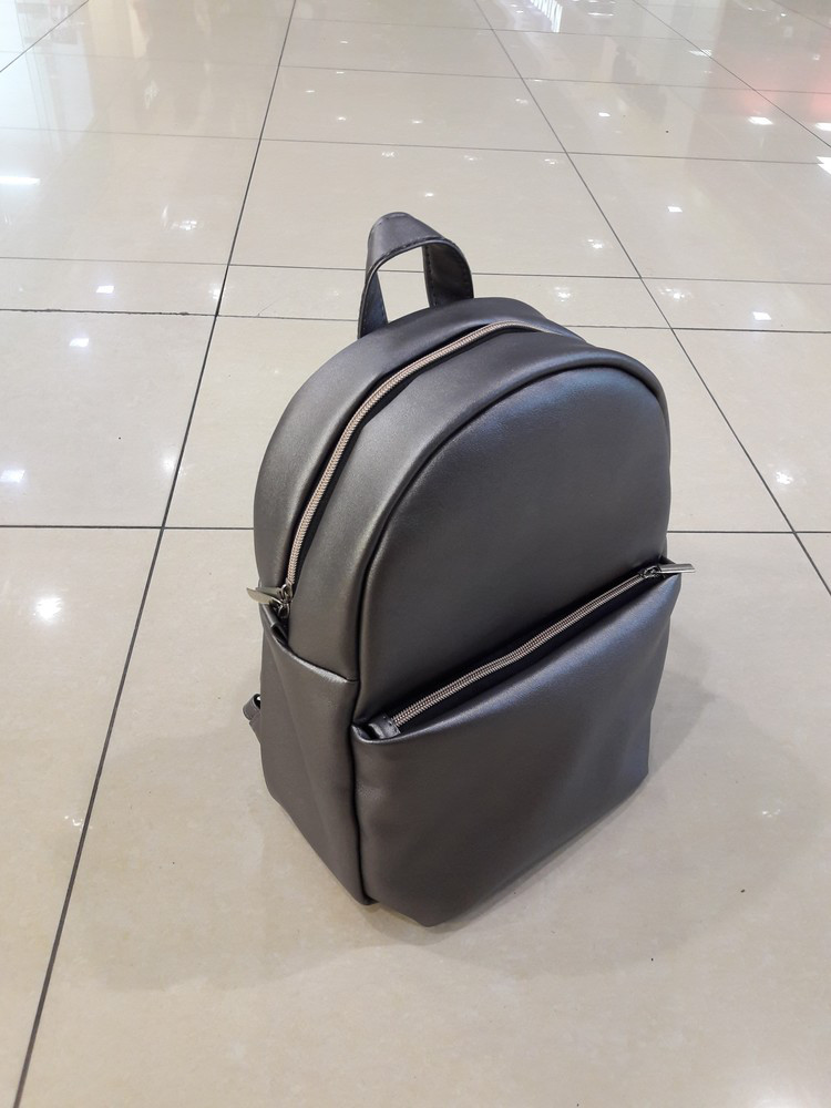 

Рюкзак Sambag Este LEGP silver dark