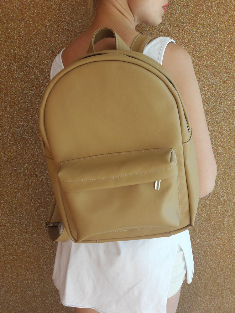 

Рюкзак Sambag Brix LSH беж хакі