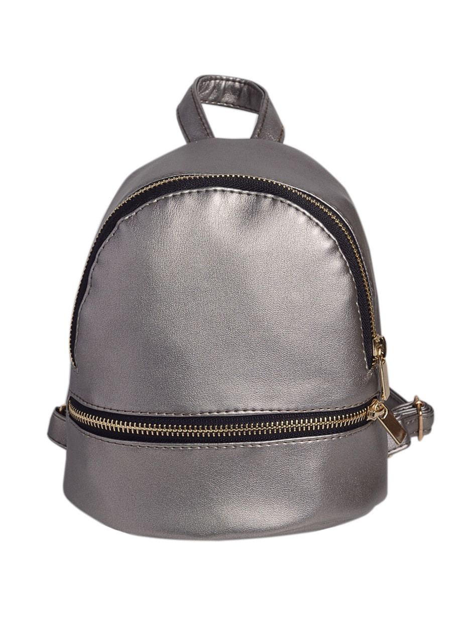 

Рюкзак Sambag Liubava miniSG silver dark