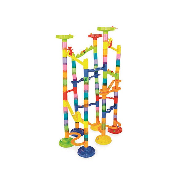 

Лабиринт-конструктор Marble Run (91 деталь)