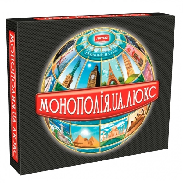 

Монополия Люкс от Artos Games