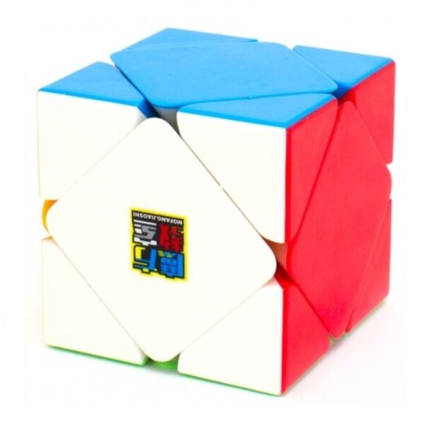 

Скьюб MoFangJiaoShi Skewb color от MoYu