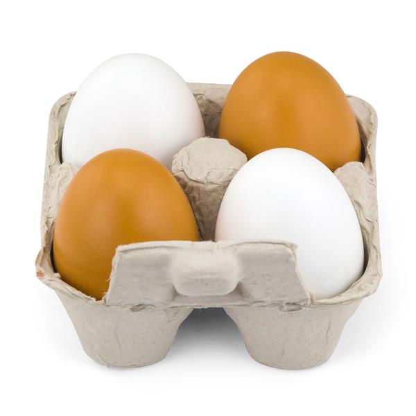

Набор кулинара Viga Toys Лоток с яйцами 4 шт. (50044)