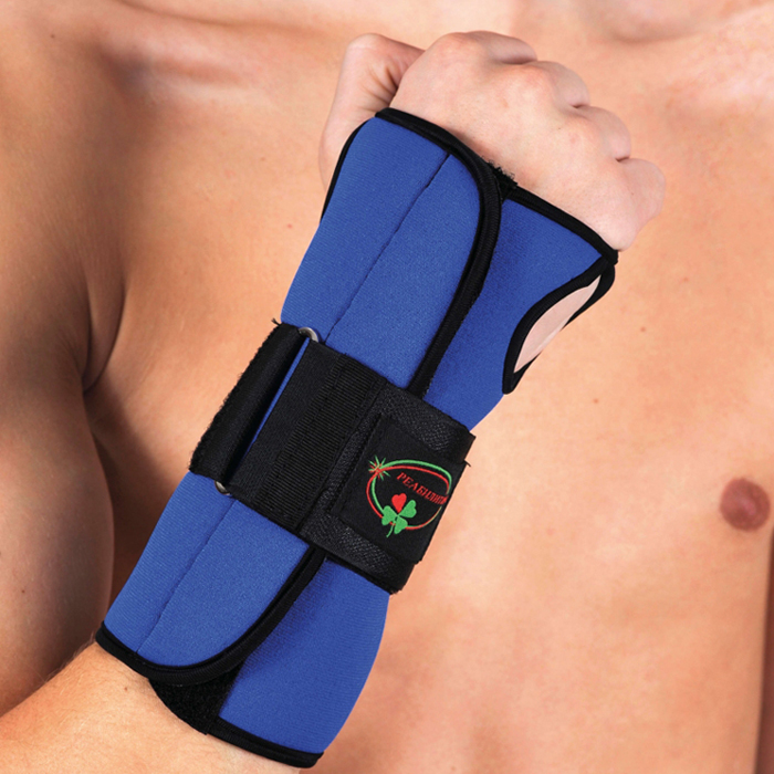 

Приспособление ортопедическое для кисти Тутор-6К Реабилитимед Украина Электрик (синий) XL (2794-26778)