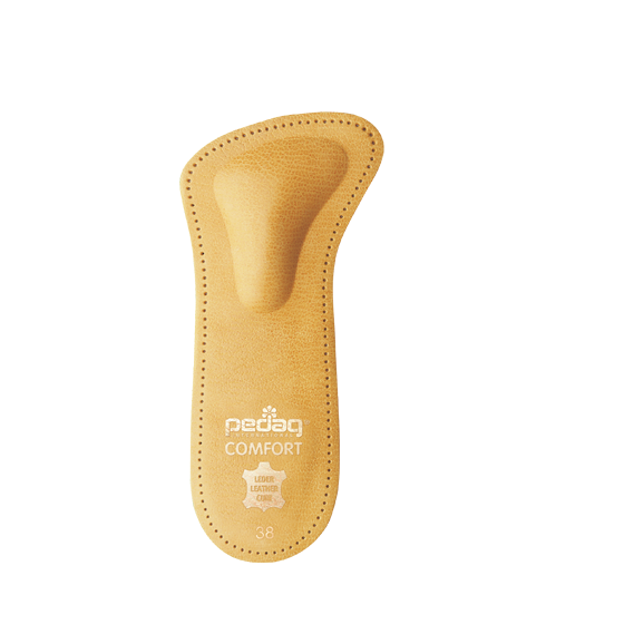 

Полустелька для модельной обуви Comfort арт.142 Pedag Германия 36 (23-2054)