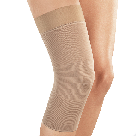 

Фиксирующий коленный бандаж medi Elastic Knee support арт.602 Medi Германия Бежевый 6 (1484-6156)