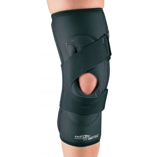 

Бандаж на колено DRYTEX LATERAL J арт 11-0659/11-0660 DONJOY Правый S Черный (903-25360)