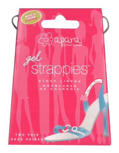 

Гелевые полосочки APARA GEL STRAPPIES SofSole Универсальный (1236-11392)