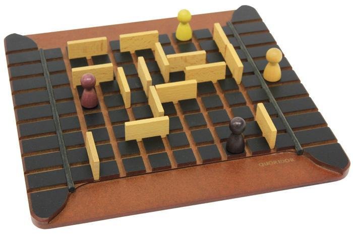 

Настольная игра Gigamic Коридор (Quoridor)