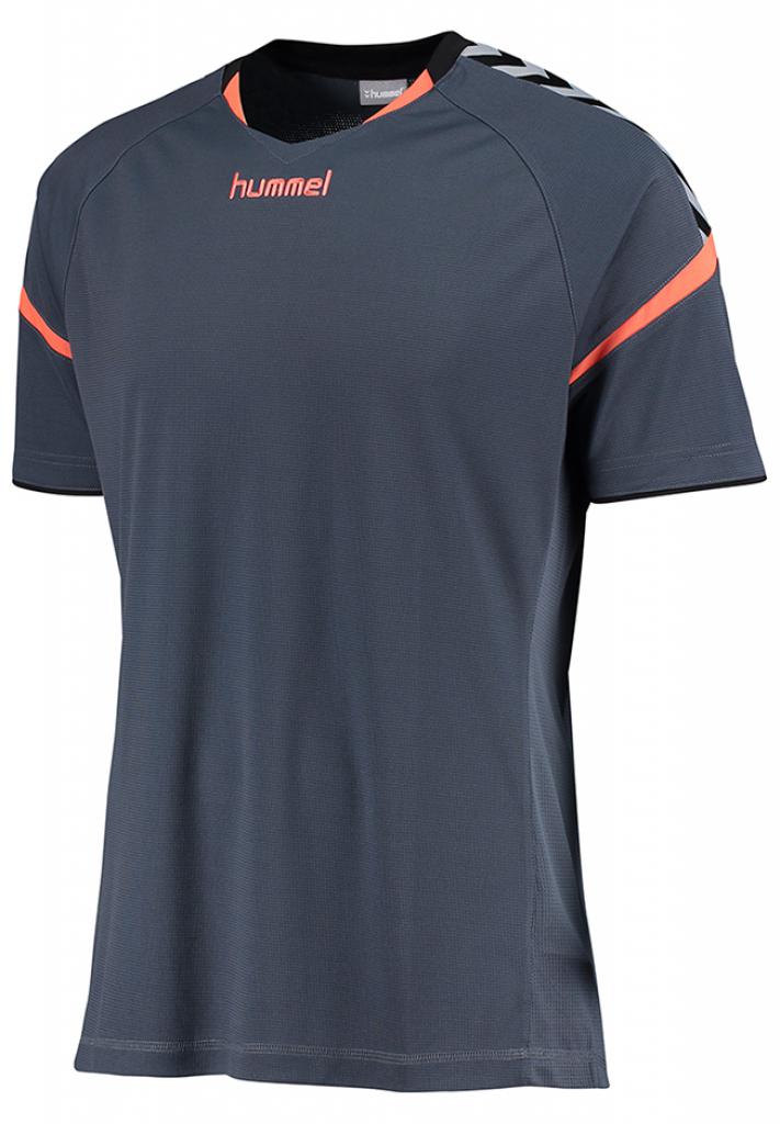 

Футболка Hummel AUTH. CHARGE SS POLY JERSEY M КРАСНО-СЕРЫЙ (003-677-8730-M)