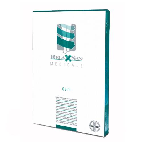 

Компрессионные чулки Medicale Soft 23-32 мм арт.2170 Relaxsan Открытый -й Бежевый (615-8639, Компрессионные чулки Medicale Soft 23-32 мм арт.2170 Relaxsan Открытый 4-й Бежевый (615-8639)