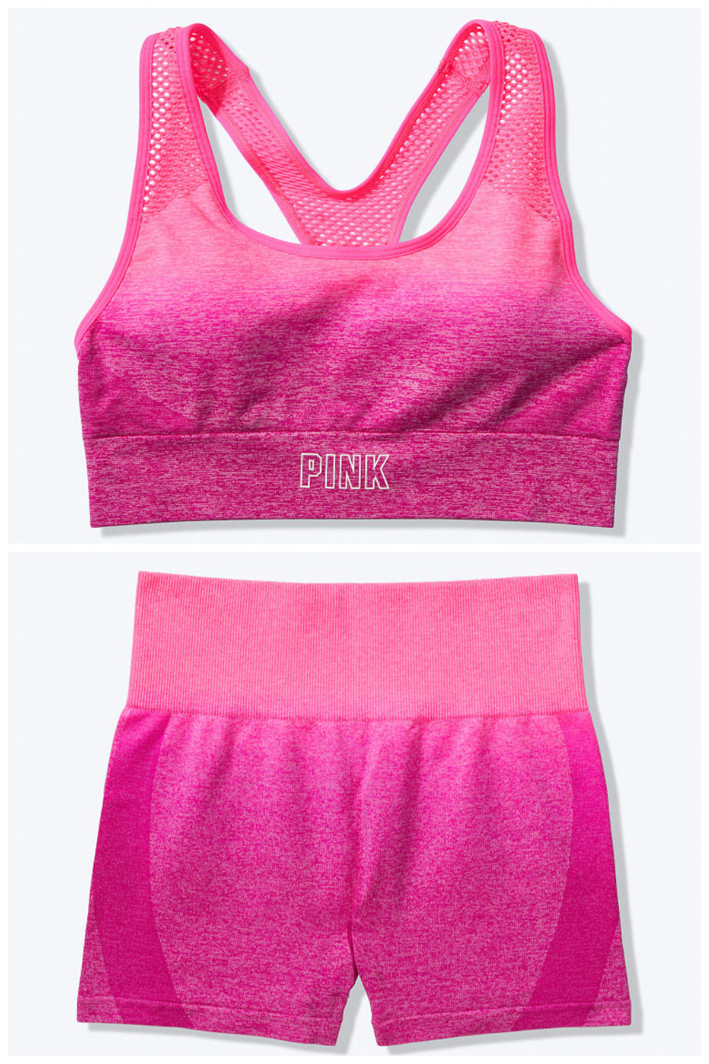 

Спортивный комплект Victoria's Secret PINK Sport art849035 (Розовый, размер XL)