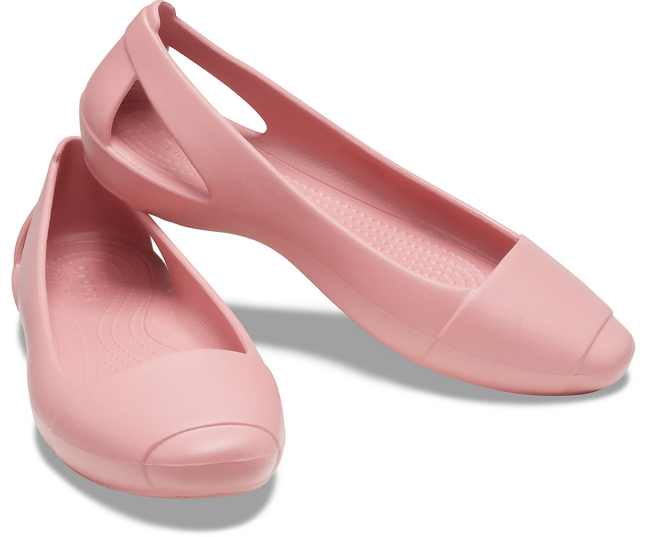 

Сандалии Crocs босоножки art523743 (Розовый, размер 38-39)