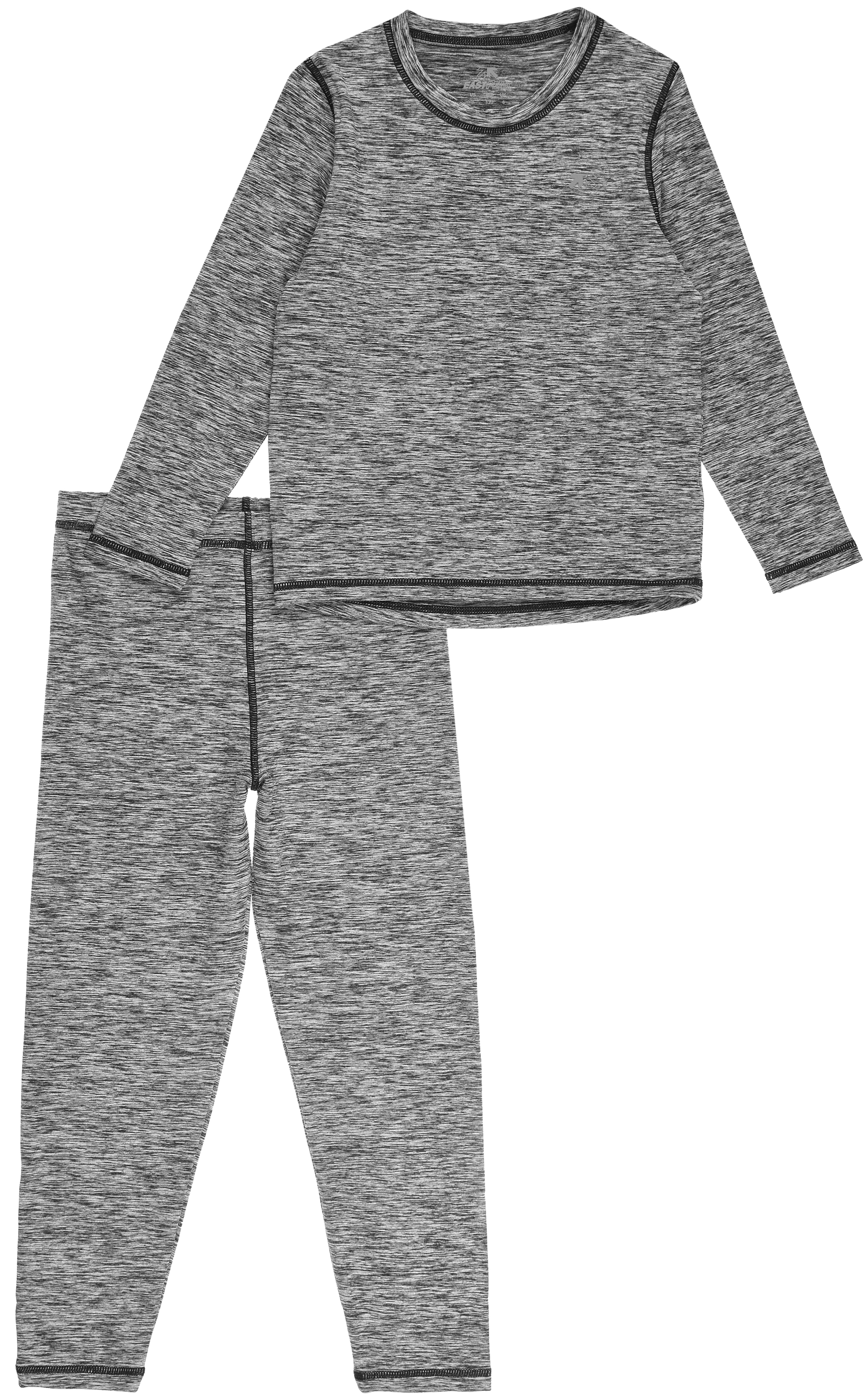 

Комплект детского термобелья East Peak Kids Baselayer Set eas3201403_390 116 см Серый