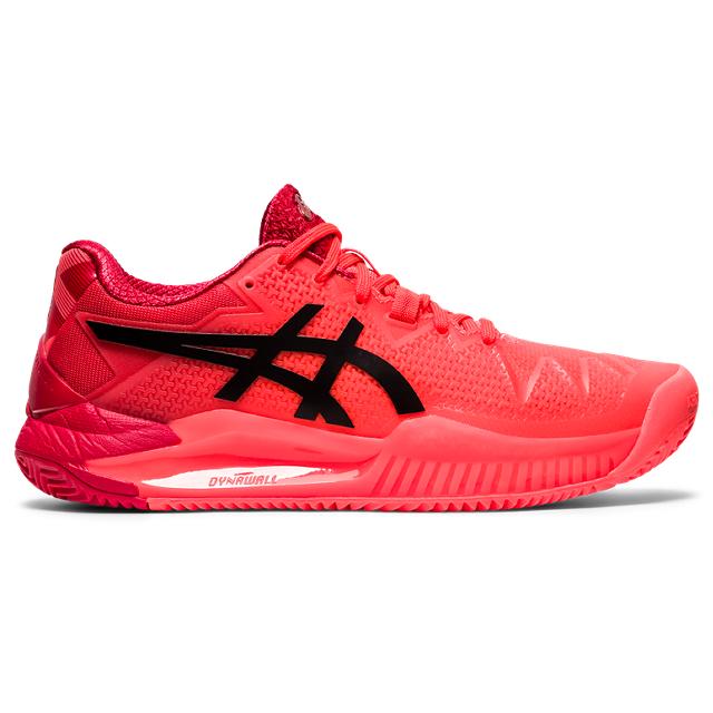 

Кроссовки Asics GEL-RESOLUTION 8 CLAY TOKYO 40 (8,5) 25,5 см красный c-1042A133-701