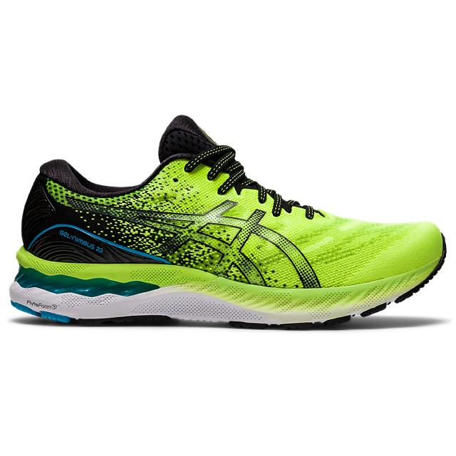 

Кроссовки Asics GEL-NIMBUS 23 42 (8,5) 26,5 см желтый c-1011B004-300