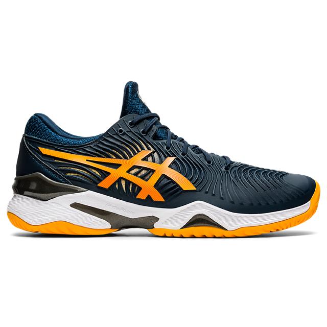 

Кроссовки Asics COURT FF 2 42 (8,5) 26,5 см синий c-1041A083-402