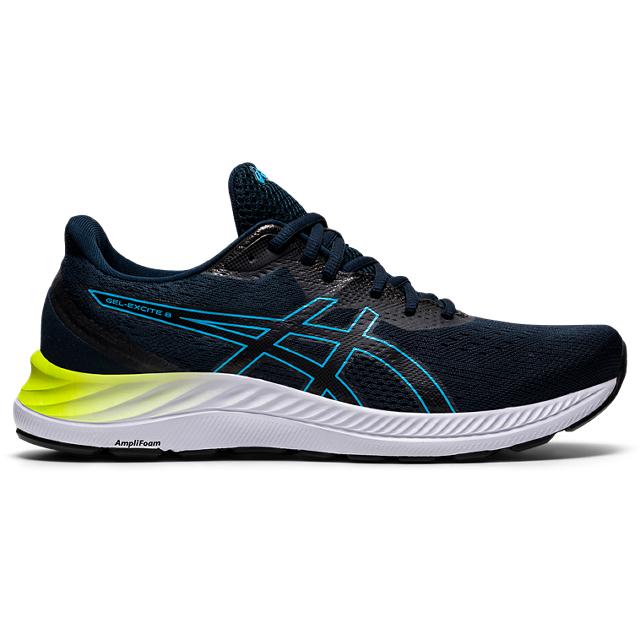 

Кроссовки Asics GEL-EXCITE 8 46 (11,5) 29 см синий c-1011B036-401