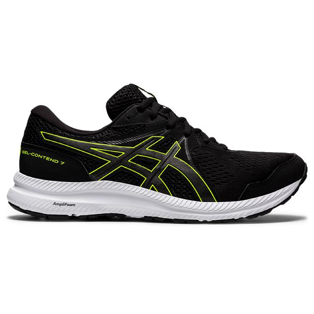 

Кроссовки Asics GEL-CONTEND 7 40,5 (7,5) 25,5 см черный c-1011B040-003