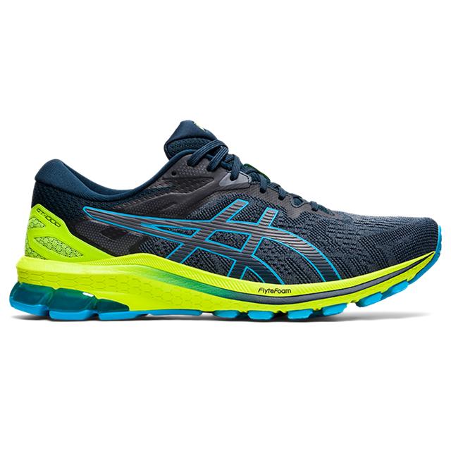 

Кроссовки Asics GT-1000 10 40,5 (7,5) 25,5 см синий c-1011B001-403
