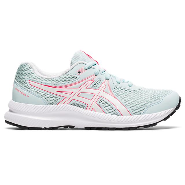

Кроссовки Asics CONTEND 7 GS 32,5 (1) 20 см синий c-1014A192-402