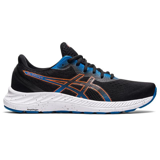 

Кроссовки Asics GEL-EXCITE 8 41,5 (8) 26 см черный c-1011B036-004