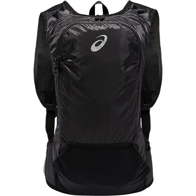 

Сумка Asics LIGHTWEIGHT RUNNING BACKPACK 2.0 OS черный c-3013A575-001