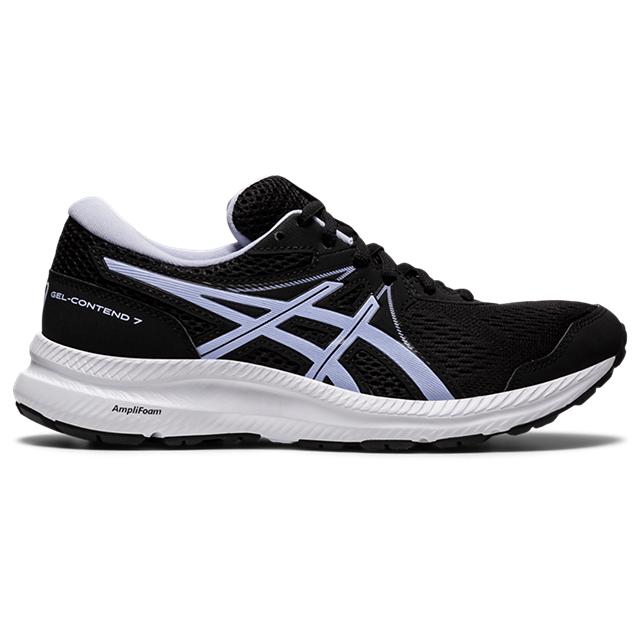 

Кроссовки Asics GEL-CONTEND 7 41,5 (9,5) 26 см черный c-1012A911-005
