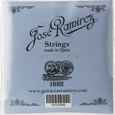 

Jose Ramirez Medium 3C Normal tension