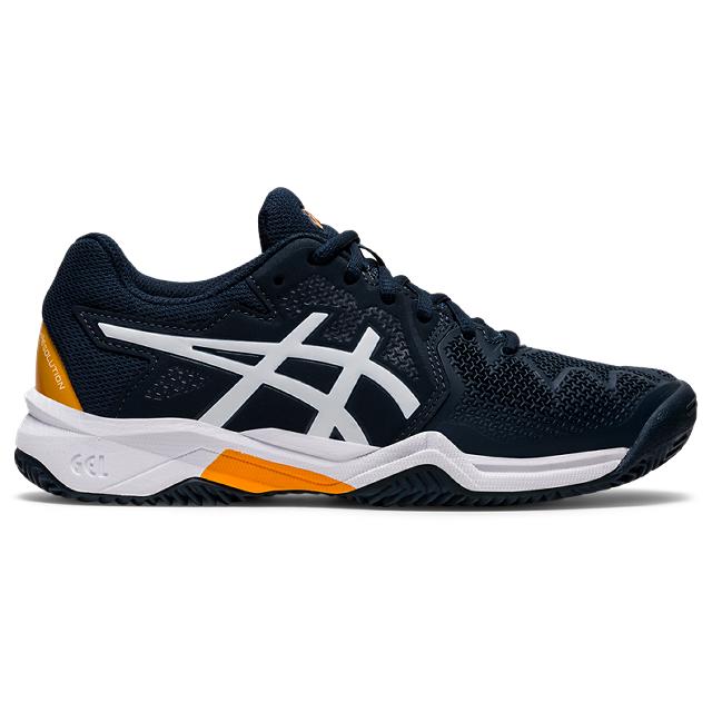 

Кроссовки Asics GEL-RESOLUTION 8 CLAY GS 37,5 (5) 23,5 см синий c-1044A019-403