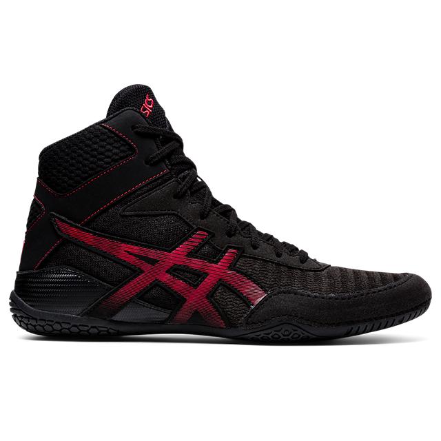 

Кроссовки Asics MATCONTROL 2 37,5 (6,5) 24,25 см черный c-1081A029-001