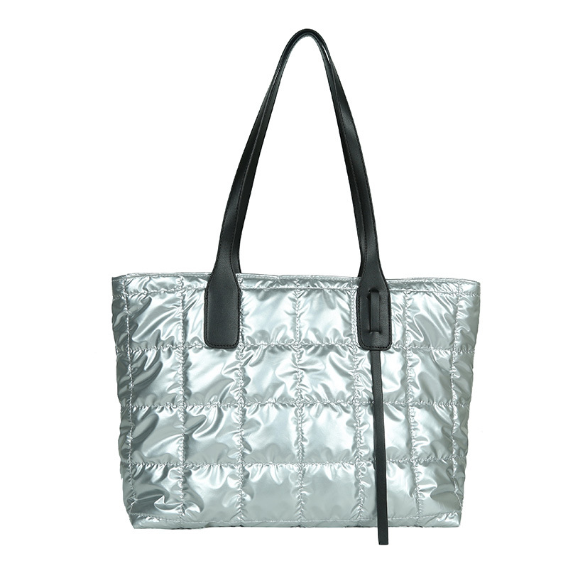 

Сумка женская tote Silver sapphire Berni Fashion Серый