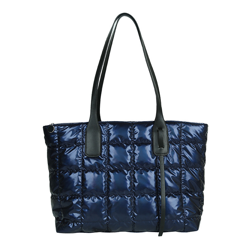 

Сумка жіноча tote Blue sapphire Berni Fashion Синій