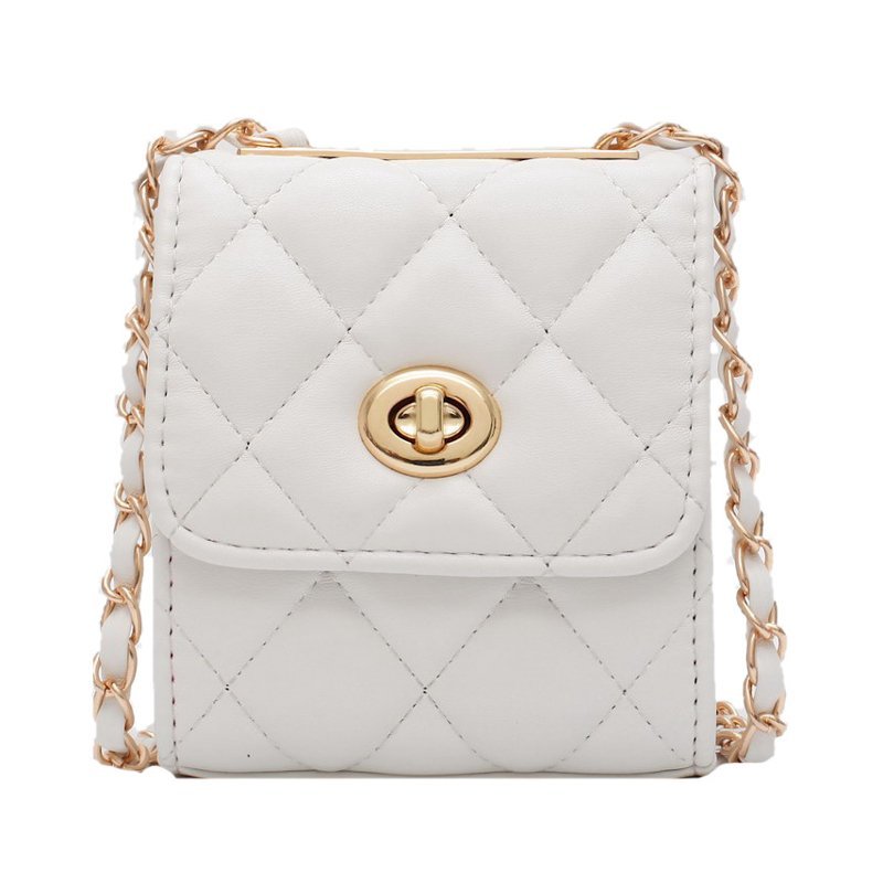 

Сумка женская crossbody White shade Berni Fashion Белый