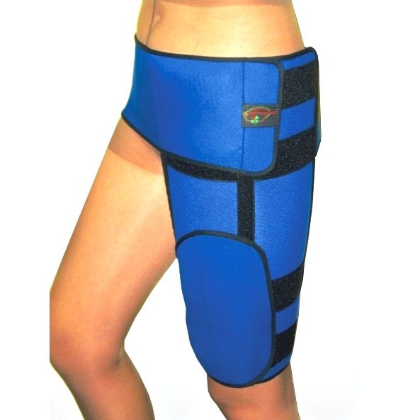 

Бандаж тазобедренный ТЗС-2 Реабилитимед Украина Сине-черный Левый M (2234-26741)