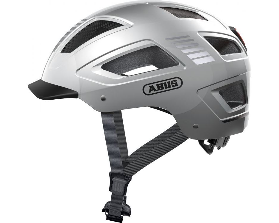

Шолом велосипедний ABUS HYBAN 2.0 L 56-61 Signal Silver (869150)
