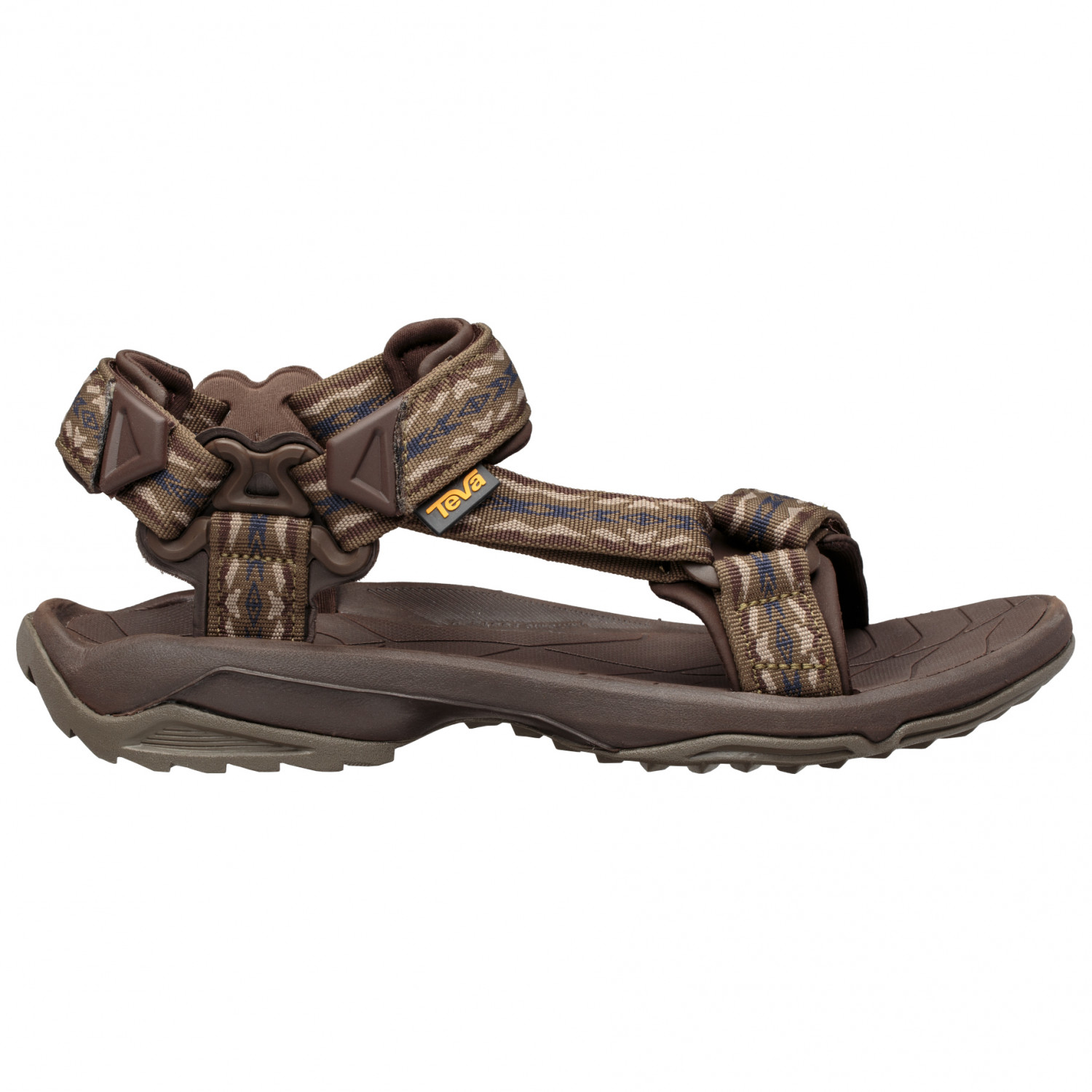 

Чоловічі сандалі Teva Terra Fi Lite M's 44,5 Rambler Dark Olive (TVA 1001473-RDOV-11)