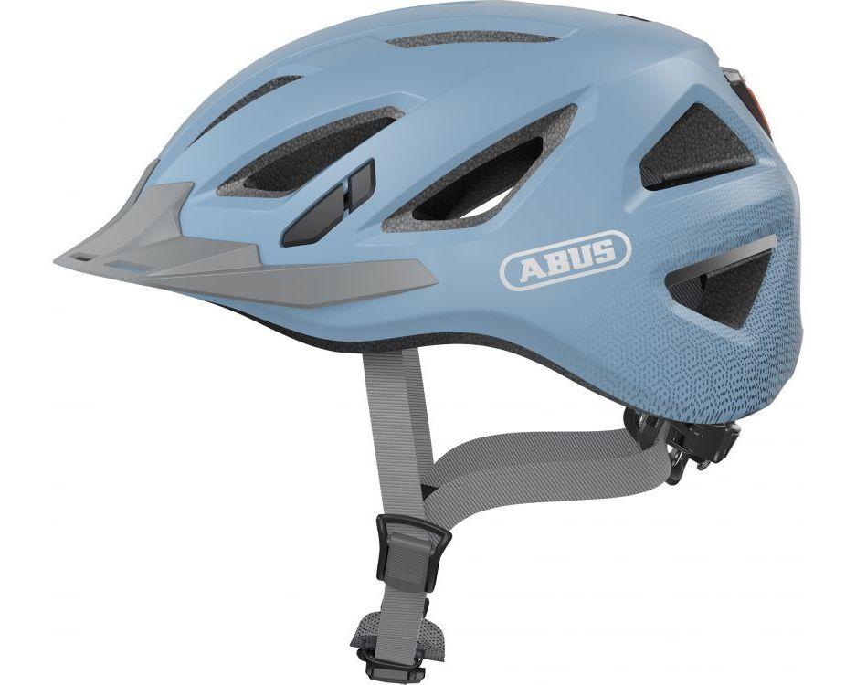 

Шолом велосипедний ABUS URBAN-I 3.0 M 52-58 Glacier Blue (868955)