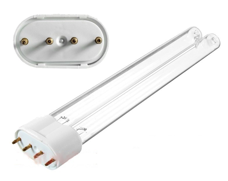 

Лампа для прудового стерилизатора SunSun 18W 4-pin, 2G11, TC-L