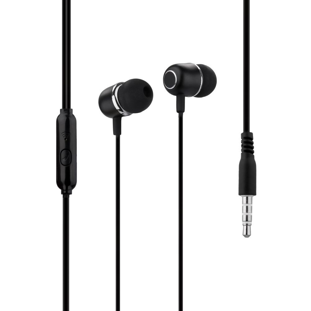 

Наушники XO EP26 Black (31071)