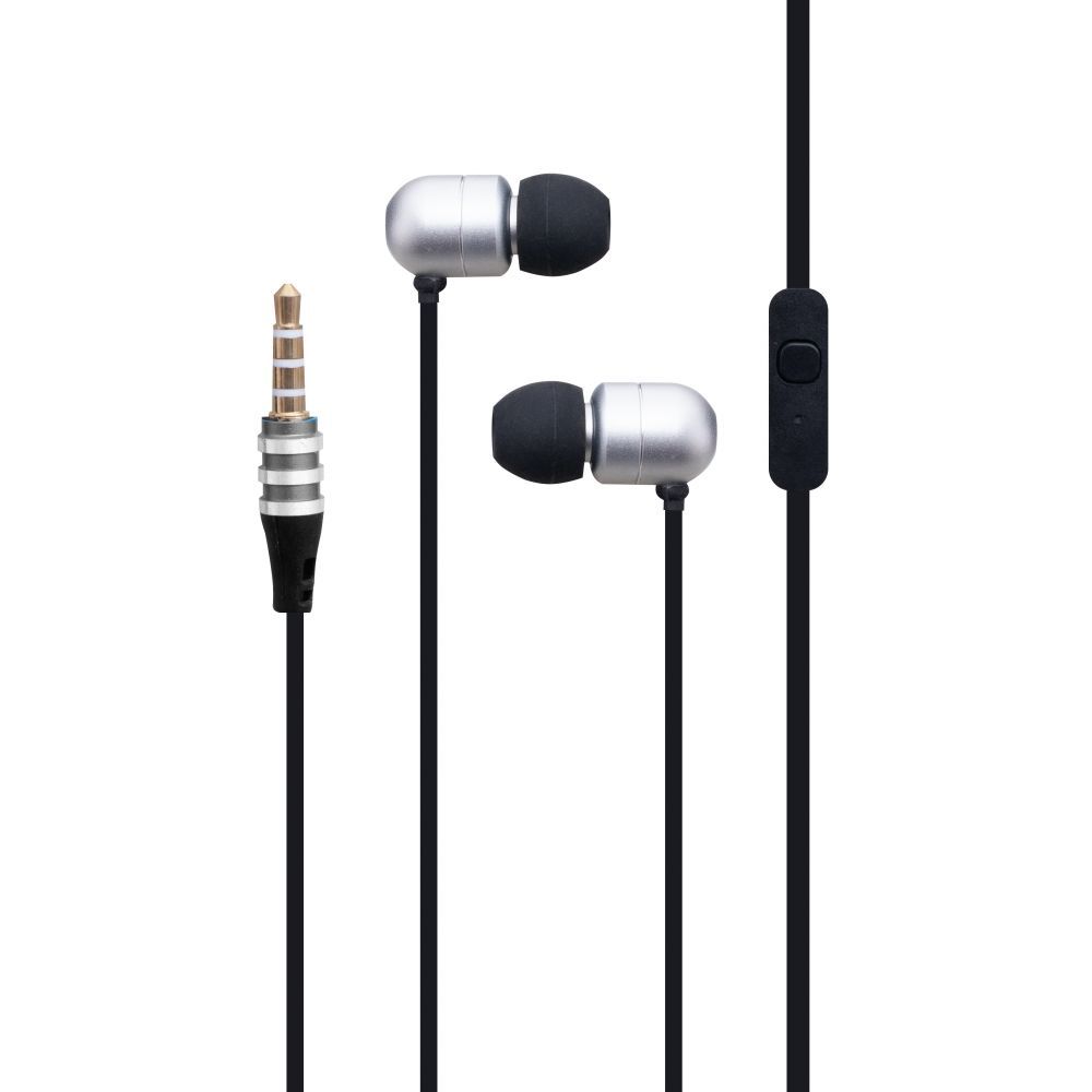 

Наушники Sonic Sound 1066/ME66 Steel (1066)