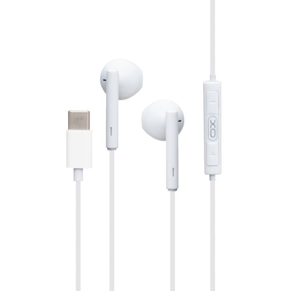 

Наушники XO EP8 Type-C White (25770)