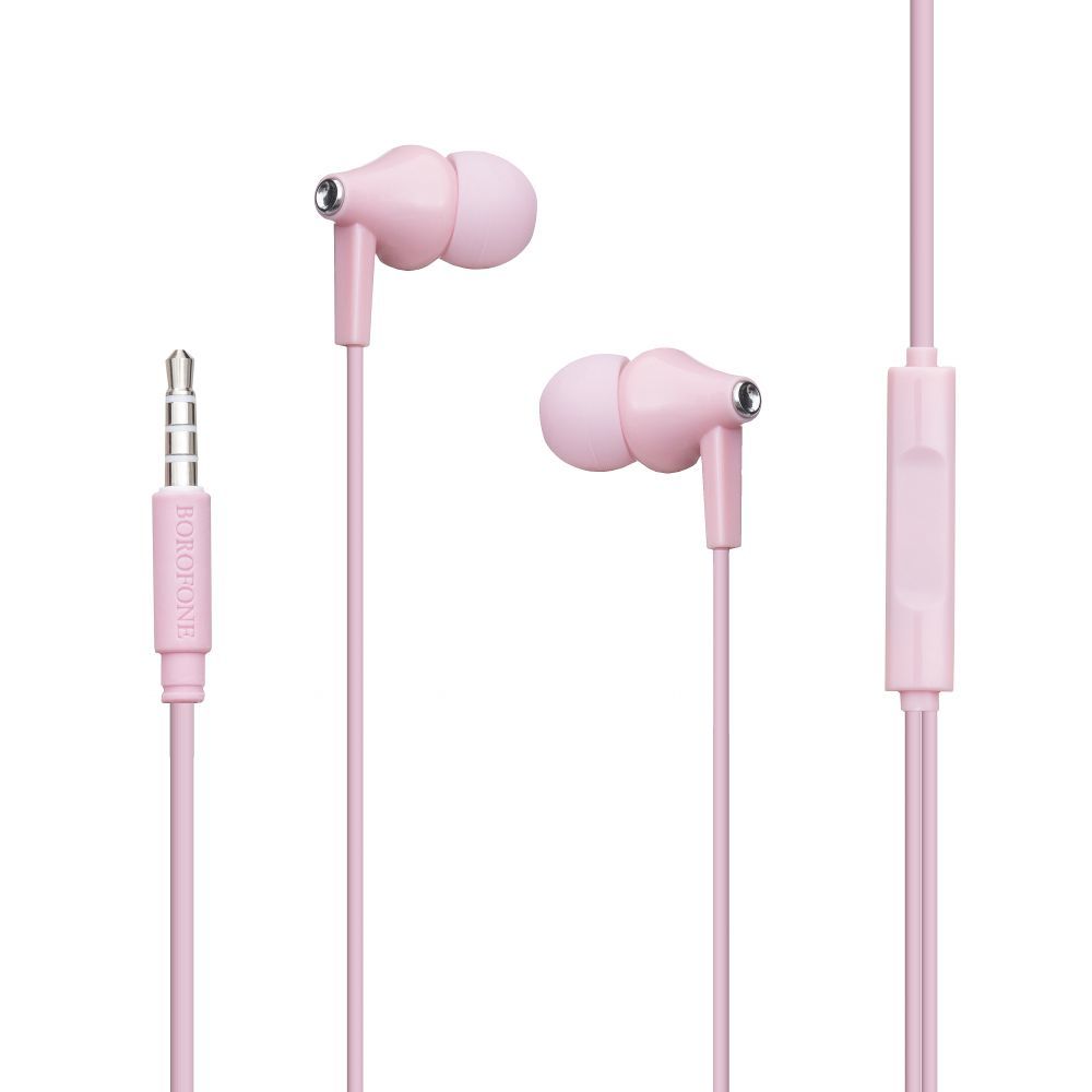 

Наушники Borofone BM49 Pink (28006)