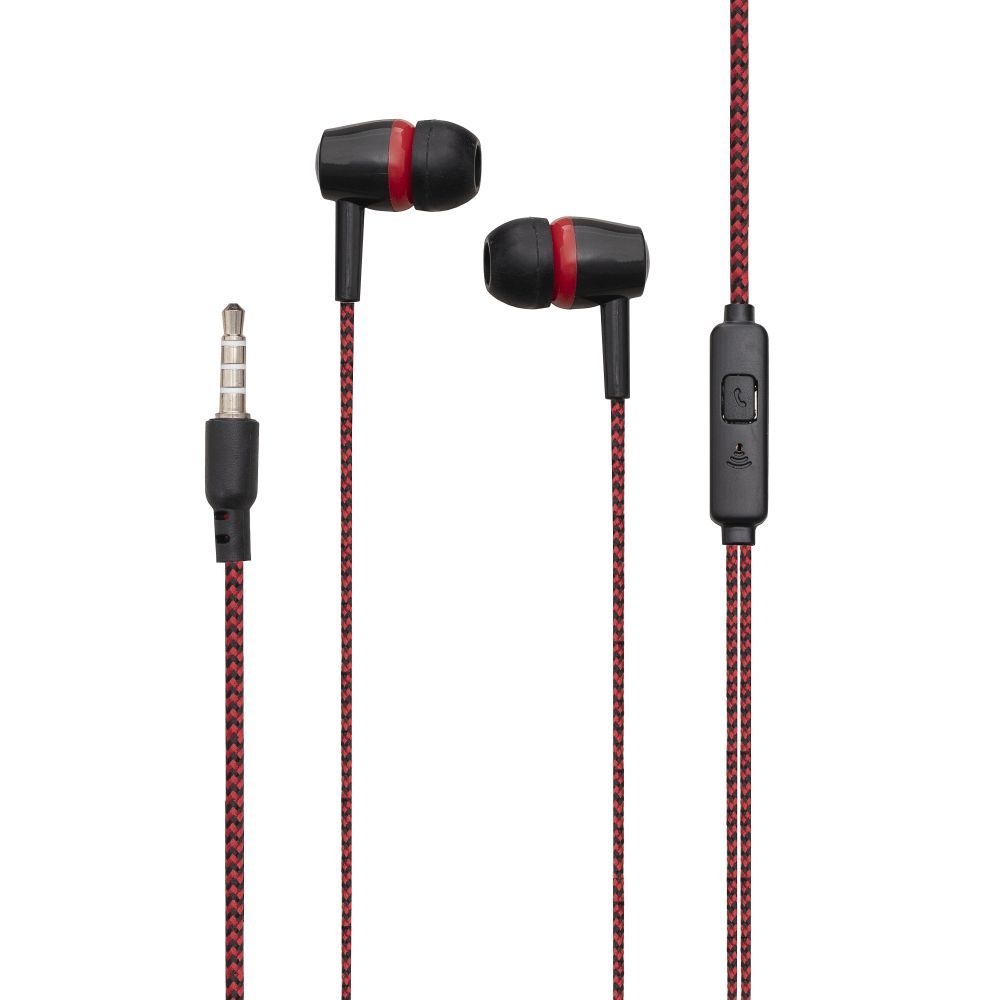 

Наушники Melody BC-24 Black-Red(28391)