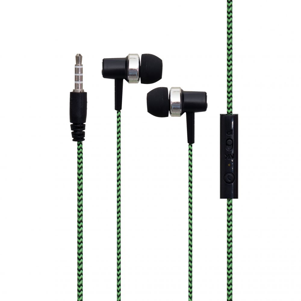 

Наушники i-Koson i-420 AA Green (8313)