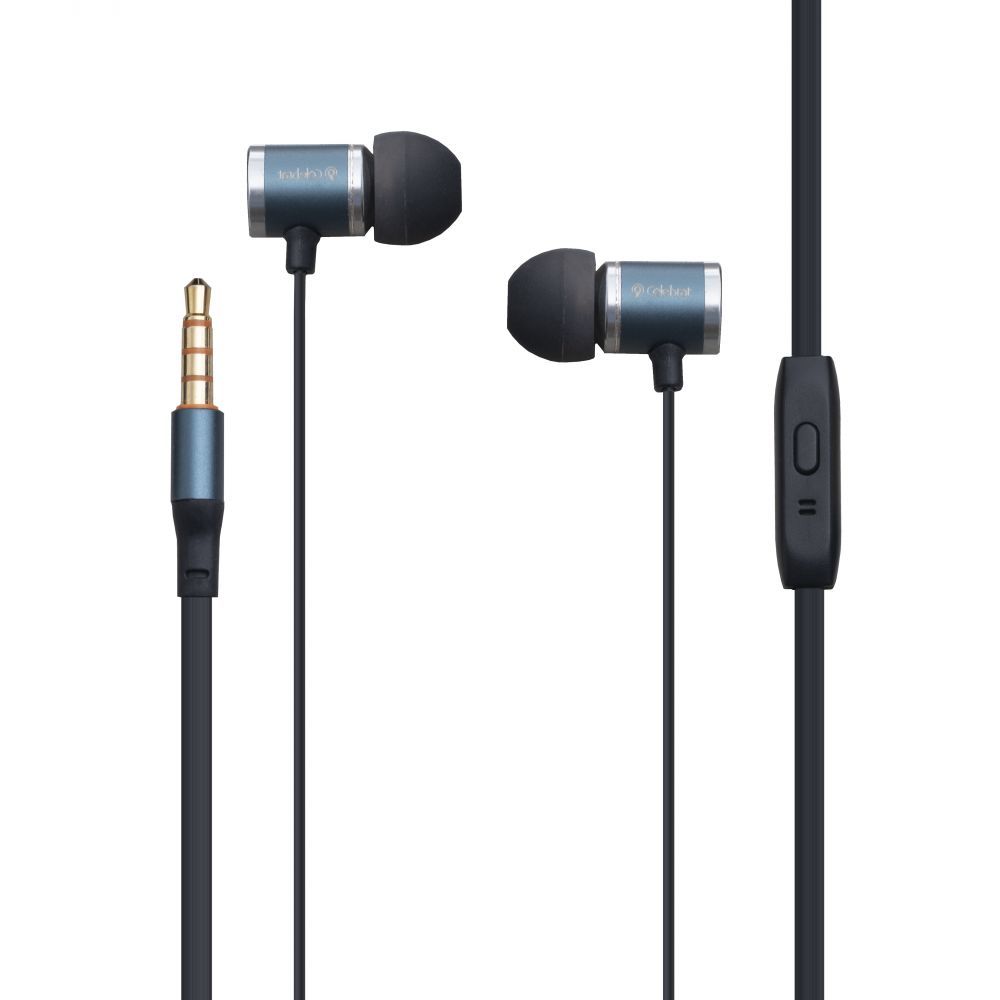 

Наушники Celebrat C6 Blue (16224)