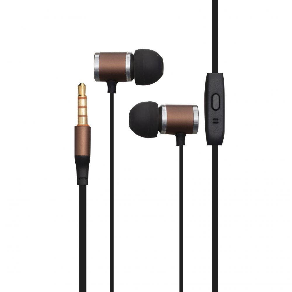 

Наушники Celebrat C6 Brown (16224)
